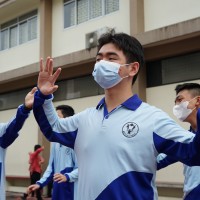 INLA GOES TO SCHOOL | SMK METTA MAITREYA