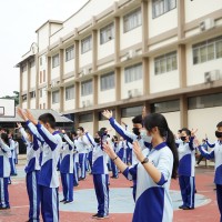 INLA GOES TO SCHOOL | SMK METTA MAITREYA