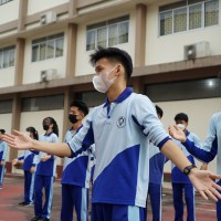 INLA GOES TO SCHOOL | SMK METTA MAITREYA