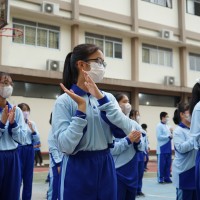 INLA GOES TO SCHOOL | SMK METTA MAITREYA