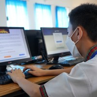 Asesmen Nasional Berbasis Komputer (ANBK) | SMP METTA MAITREYA