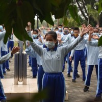 INLA GOES TO SCHOOL | SMP METTA MAITREYA